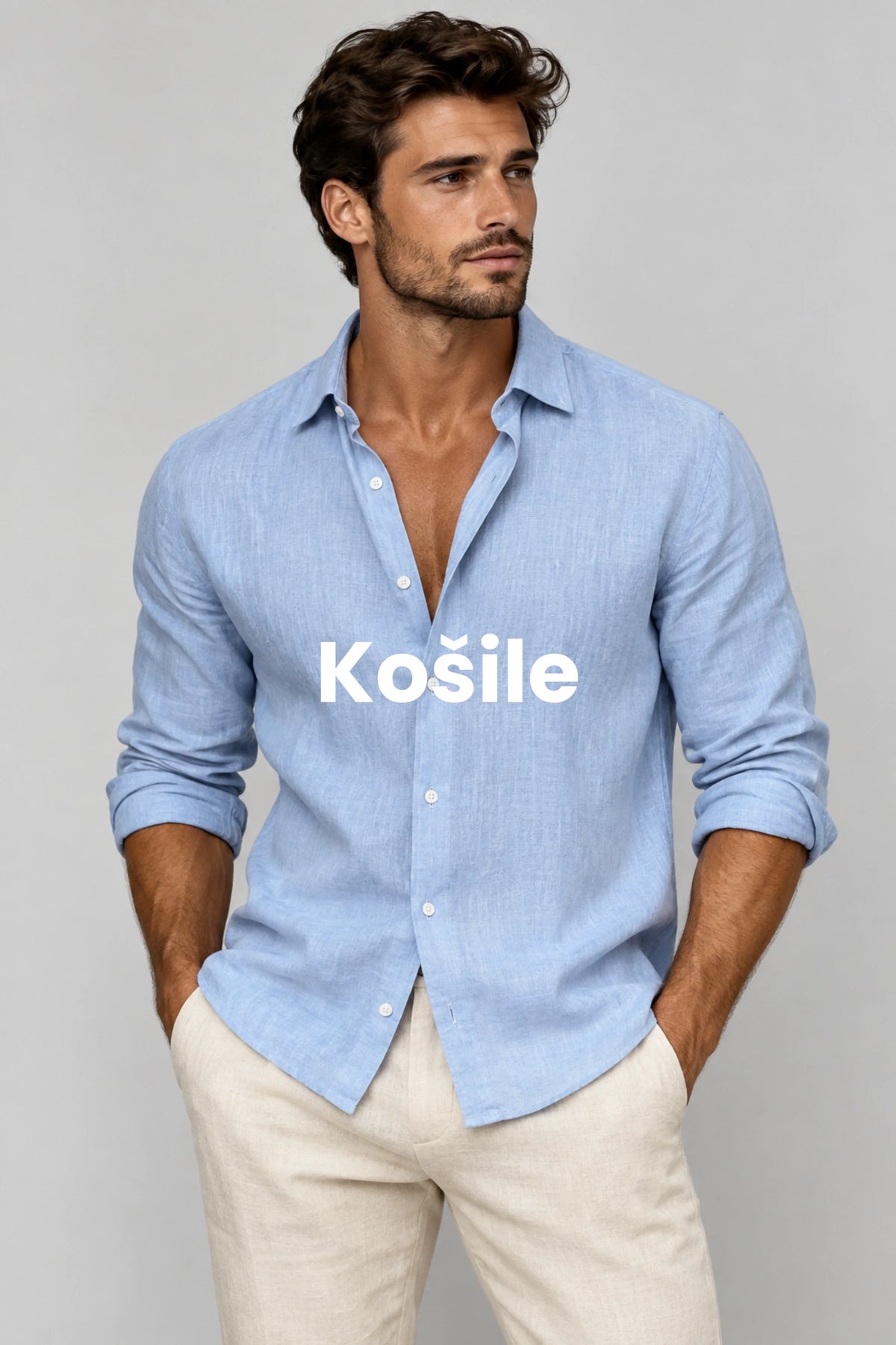 Camisas - HOMBRE