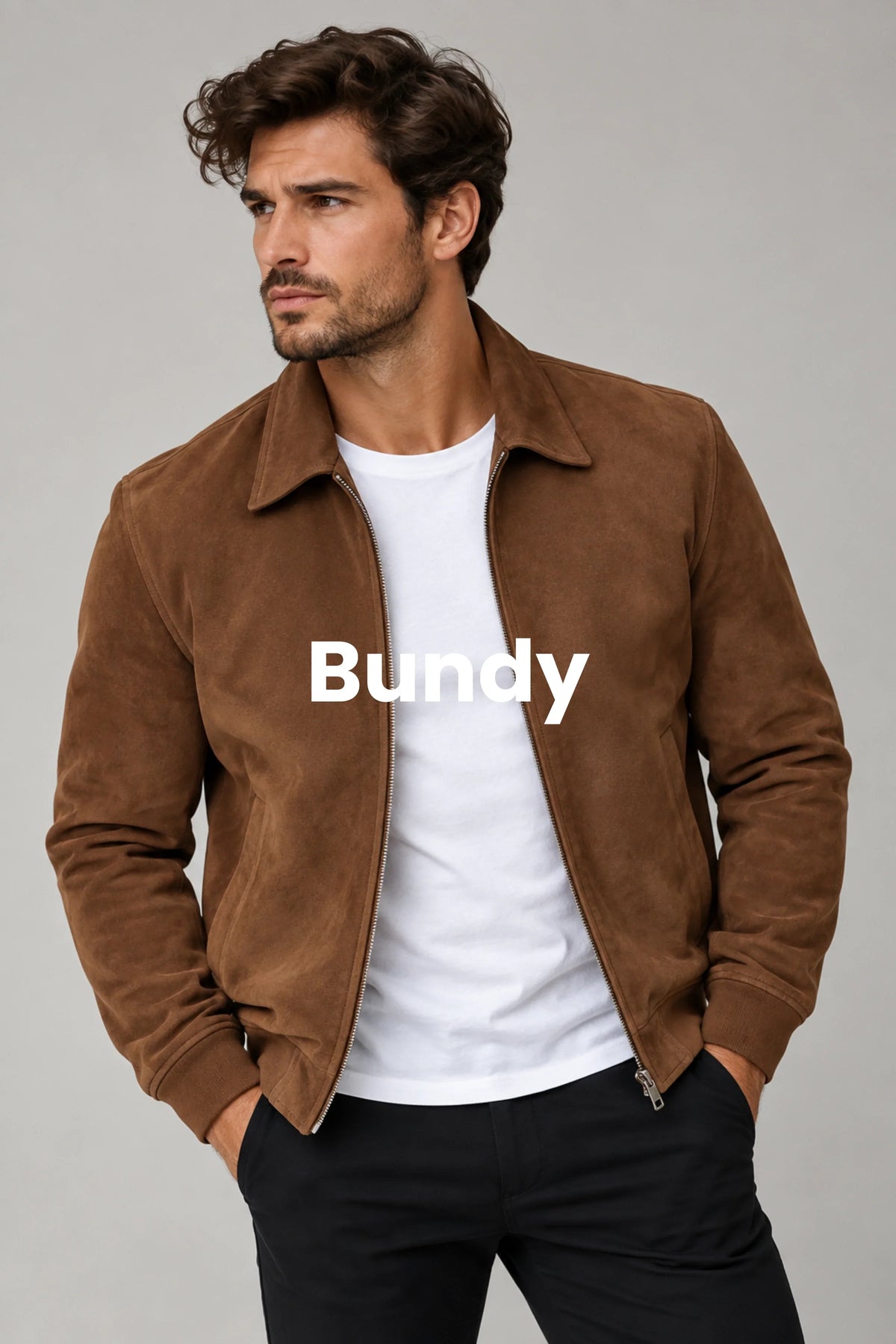 Chaquetas - HOMBRE