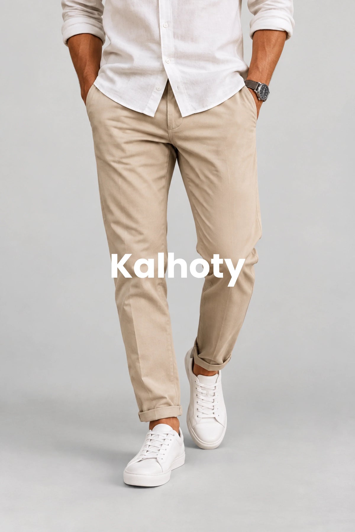 Pantalones - HOMBRE