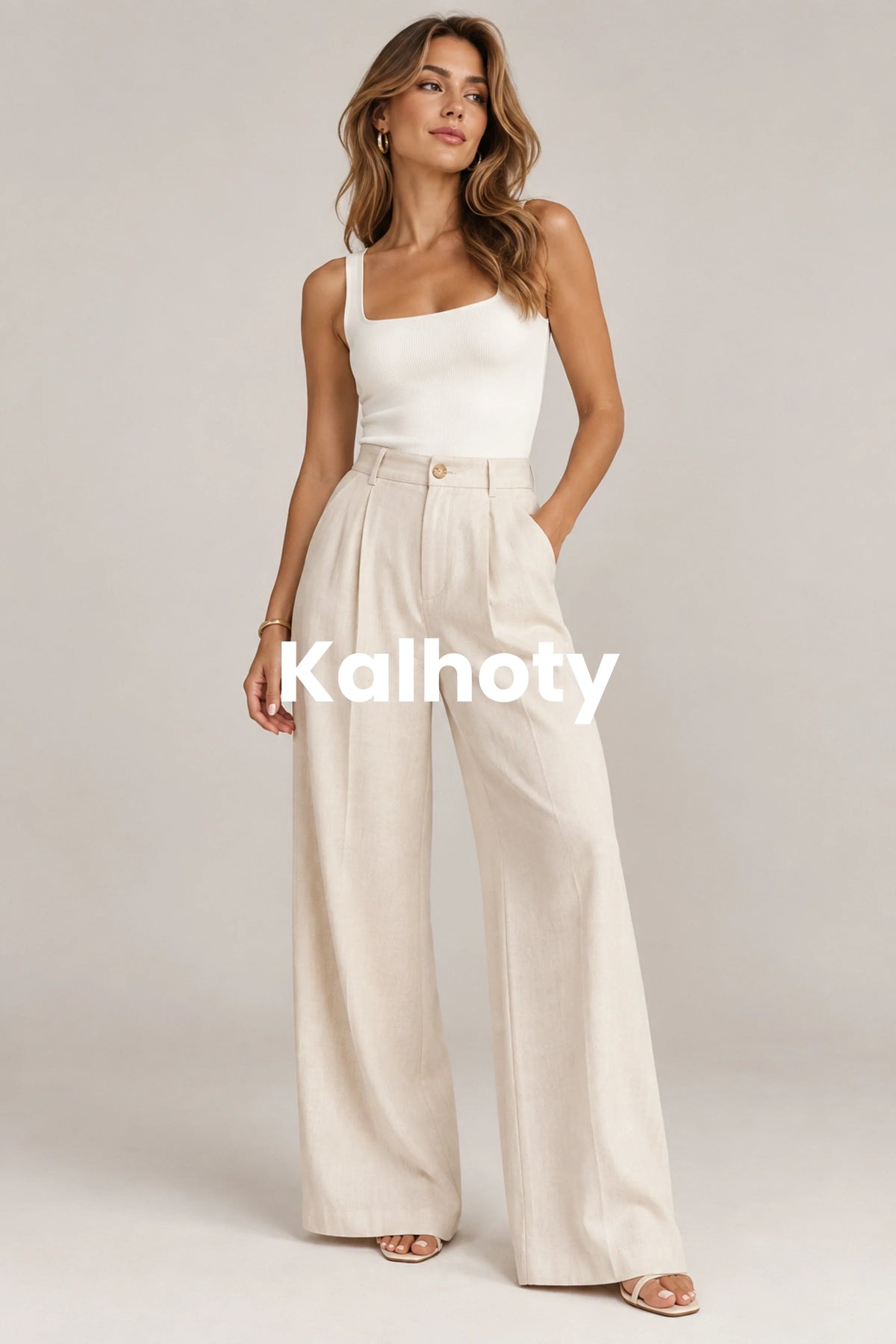 Pantalones - MUJER
