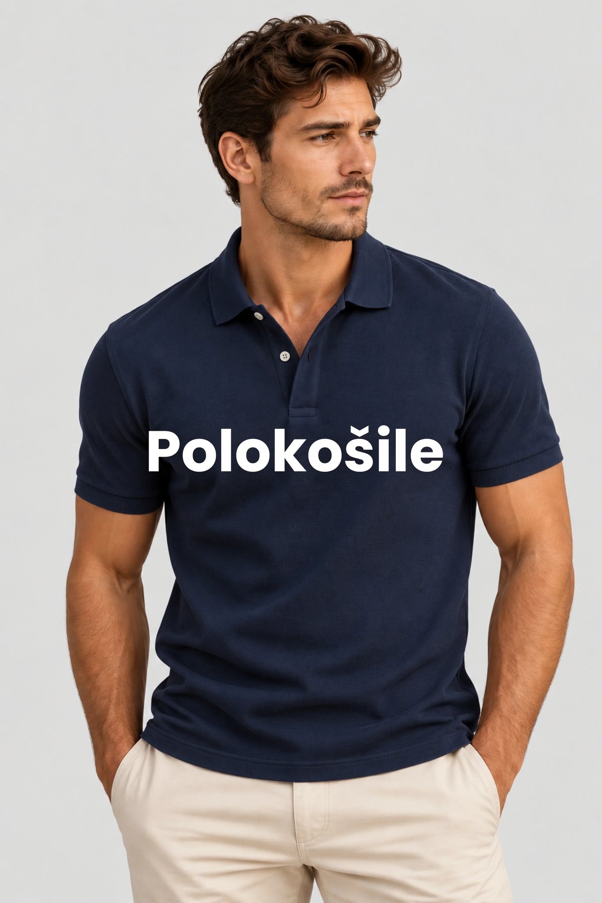 Polos - Hombre