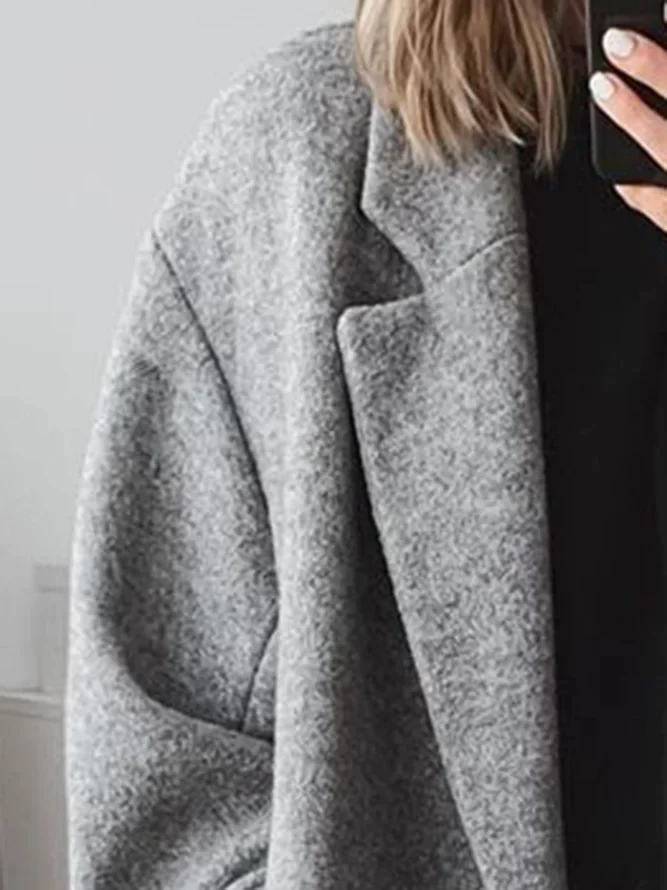 Karla | Elegantní oversized kabát