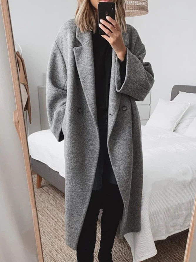 Karla | Elegantní oversized kabát