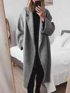 Karla | Elegantní oversized kabát