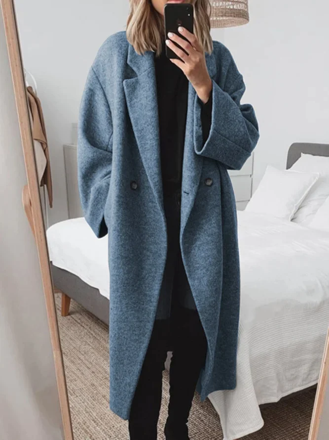 Karla | Elegantní oversized kabát