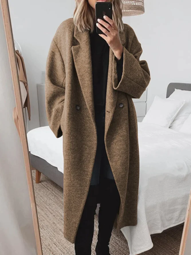 Karla | Elegantní oversized kabát
