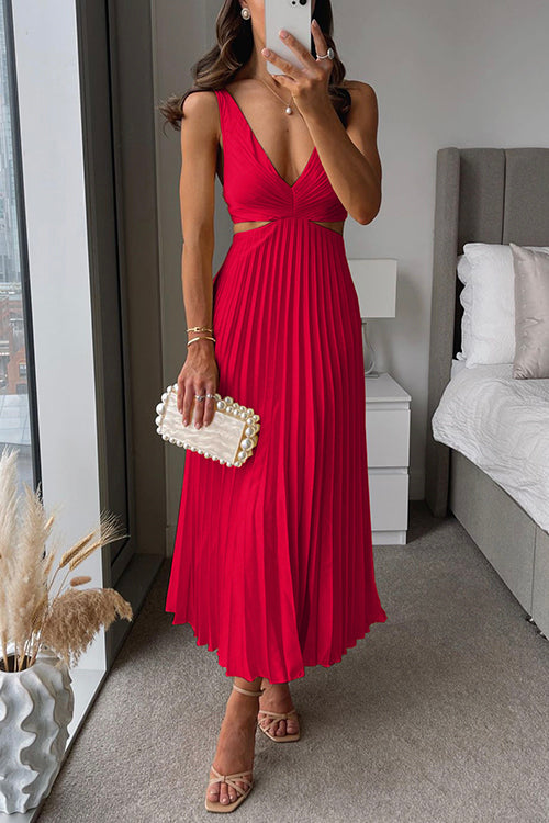 Helena | Vestido largo elegante