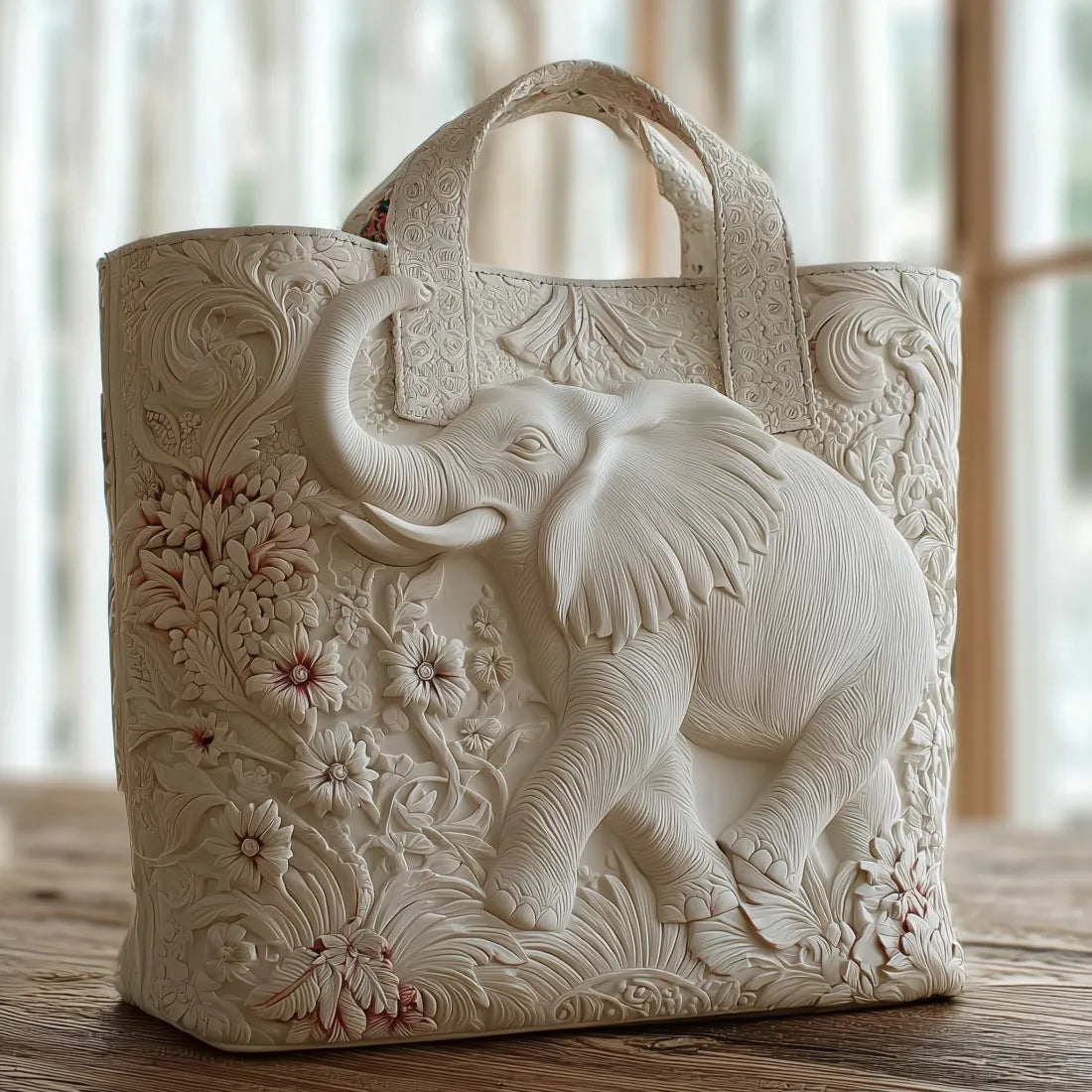 Bolso hecho a mano | Alma de Elefante