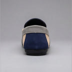 Adriano | Mocasines de lona para hombre