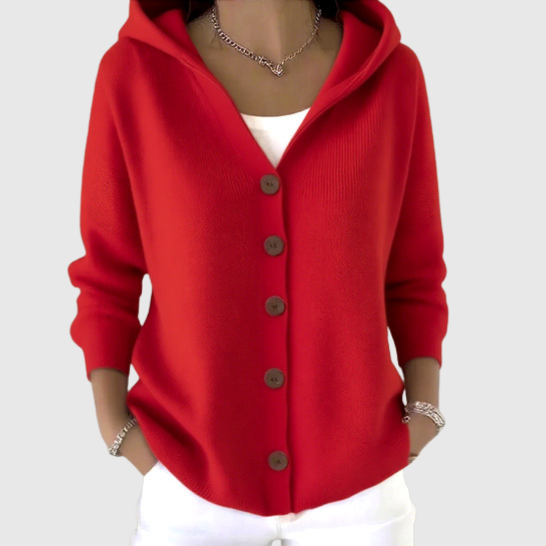 Marianne | Chaqueta de punto con botones