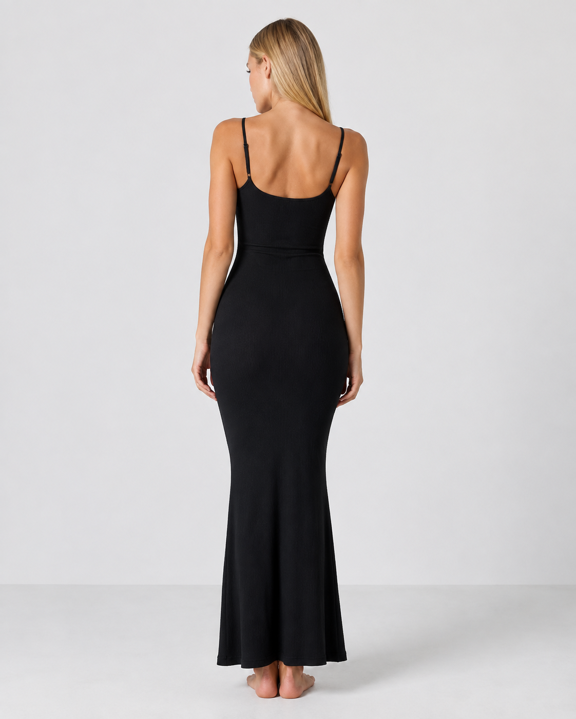 Piel | Vestido maxi
