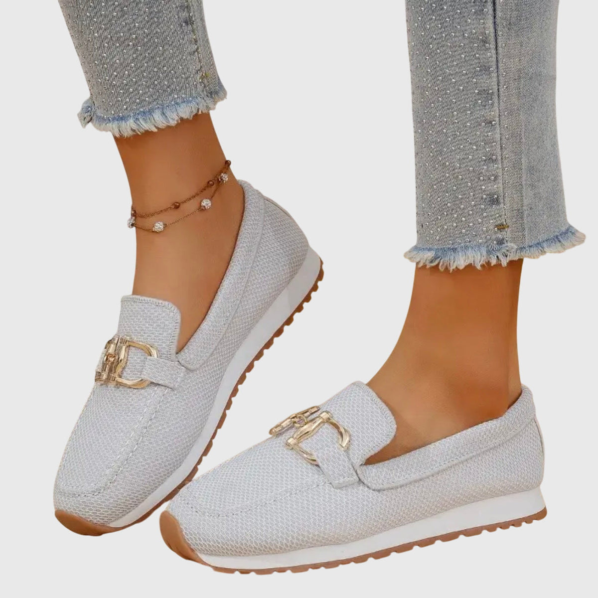 Lucía | Mocasines ortopédicos