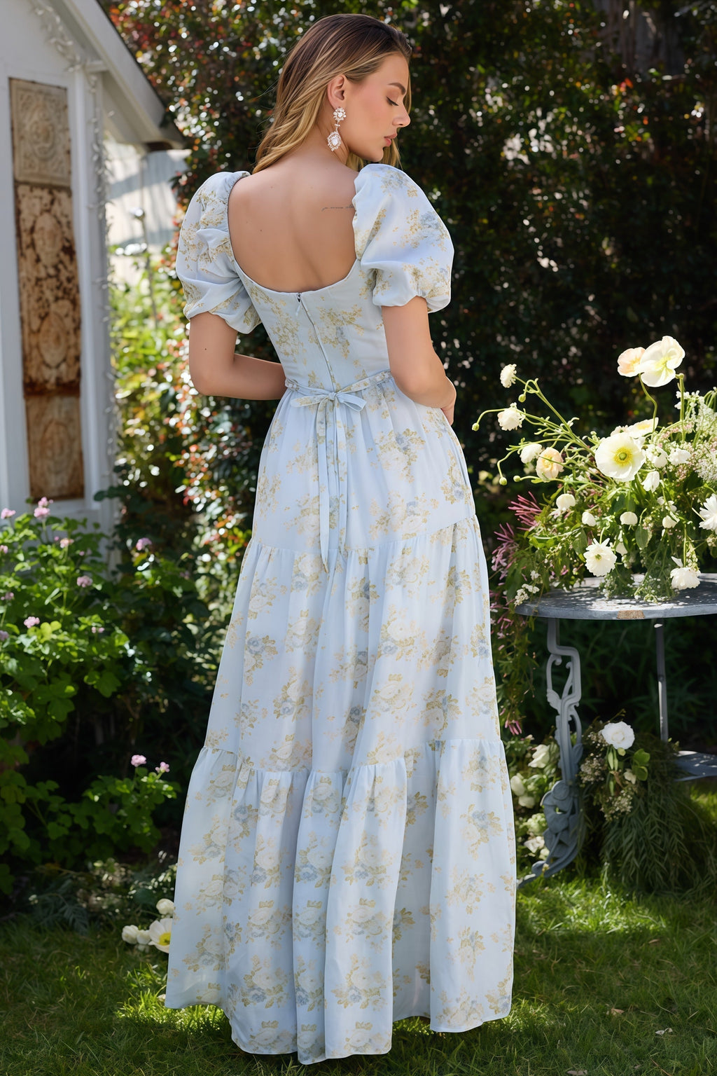 Lala | Vestido elegante y vaporoso