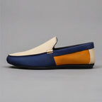 Adriano | Mocasines de lona para hombre