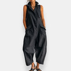 Giselle | Mono oversize sin mangas