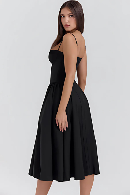 Romi | Vestido tipo corsé - Nuestra joya