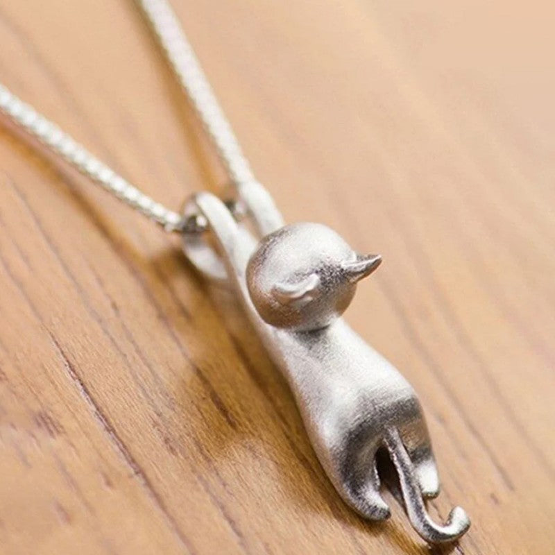 Collar creativo de gatos