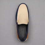 Adriano | Mocasines de lona para hombre