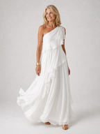 Liana | Elegantní maxi šaty