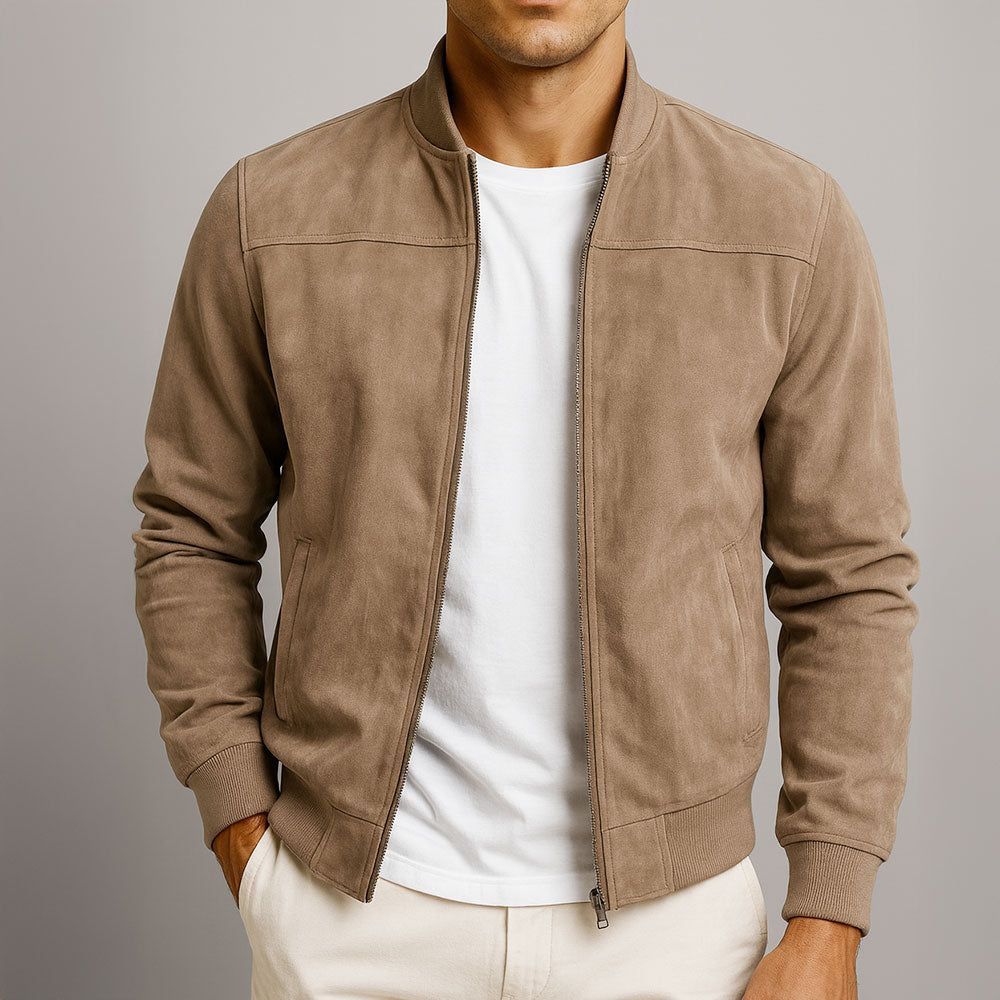 Miguel | Chaqueta bomber