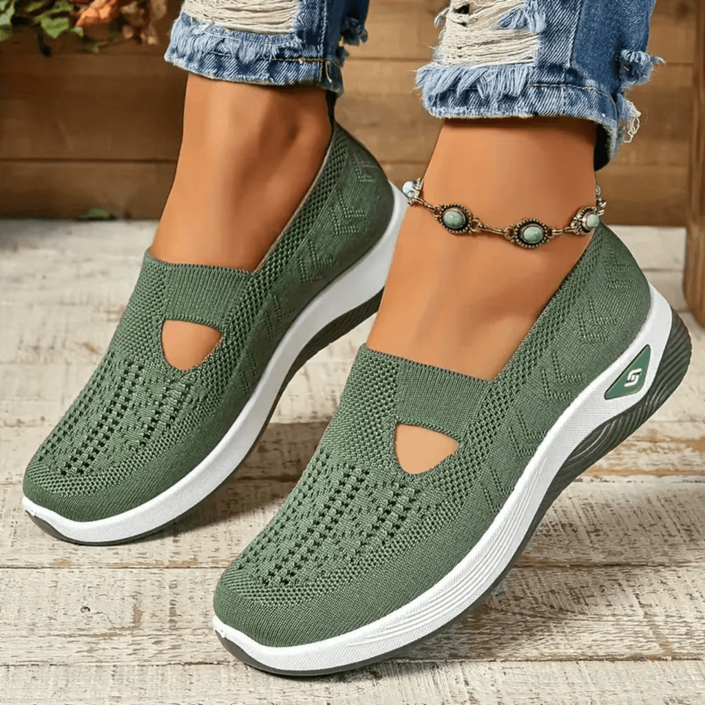 Mery | Zapatos sin cordones