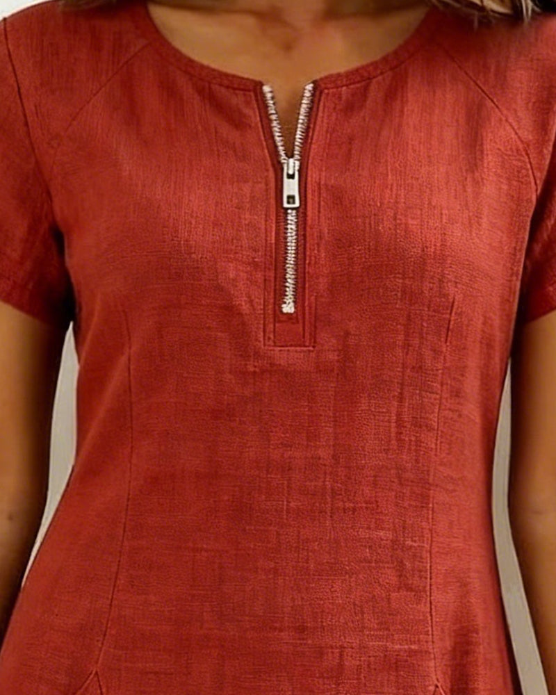 Elisa | Vestido casual veraniego