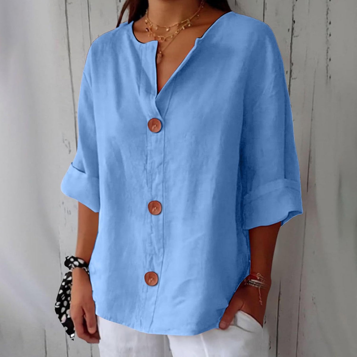 Daniela | Volná Letní Halenka