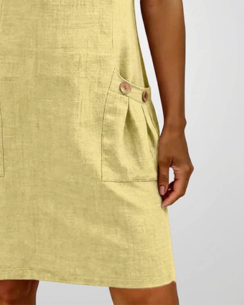 Elisa | Vestido casual veraniego