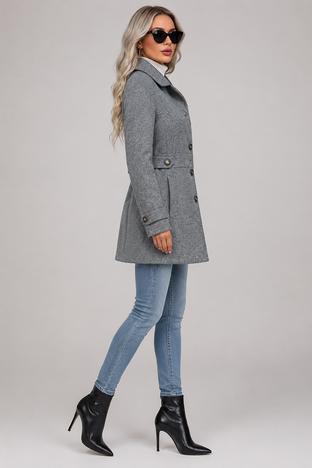 Anna | Kabát na míru