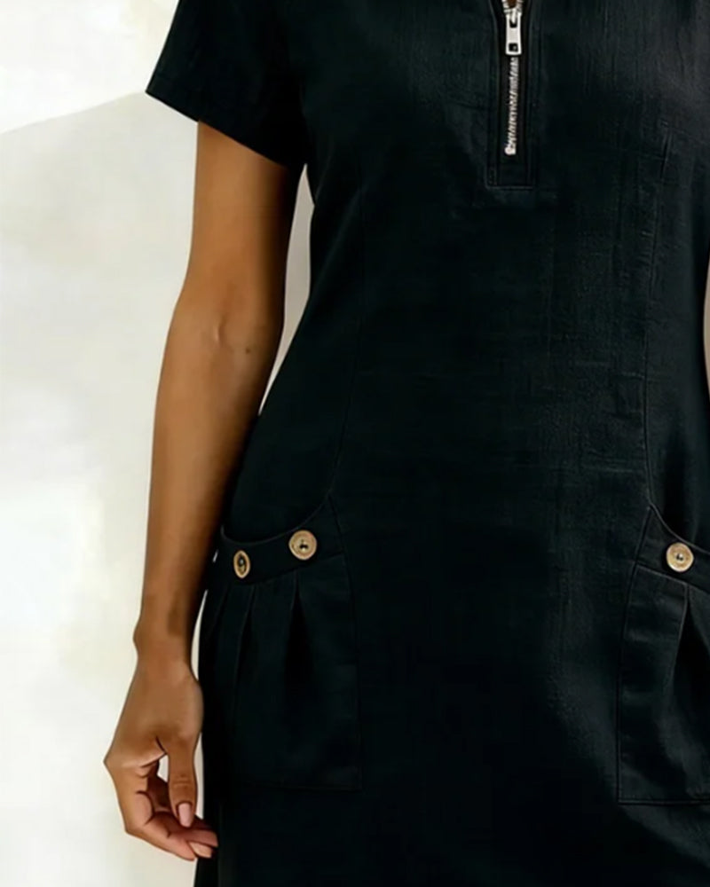 Elisa | Vestido casual veraniego