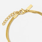 Vínculo Eterno | pulsera con nudo de amor