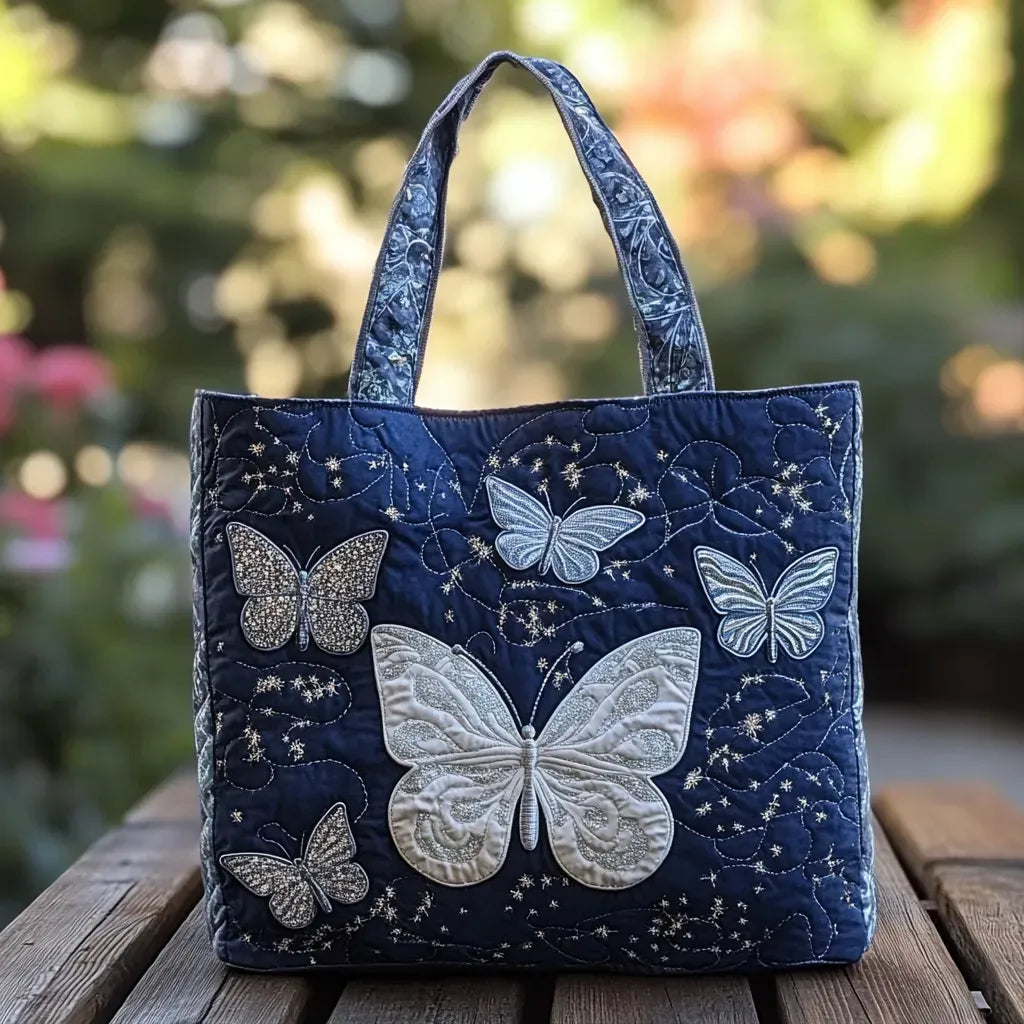 Bolso hecho a mano | Mariposas de Medianoche