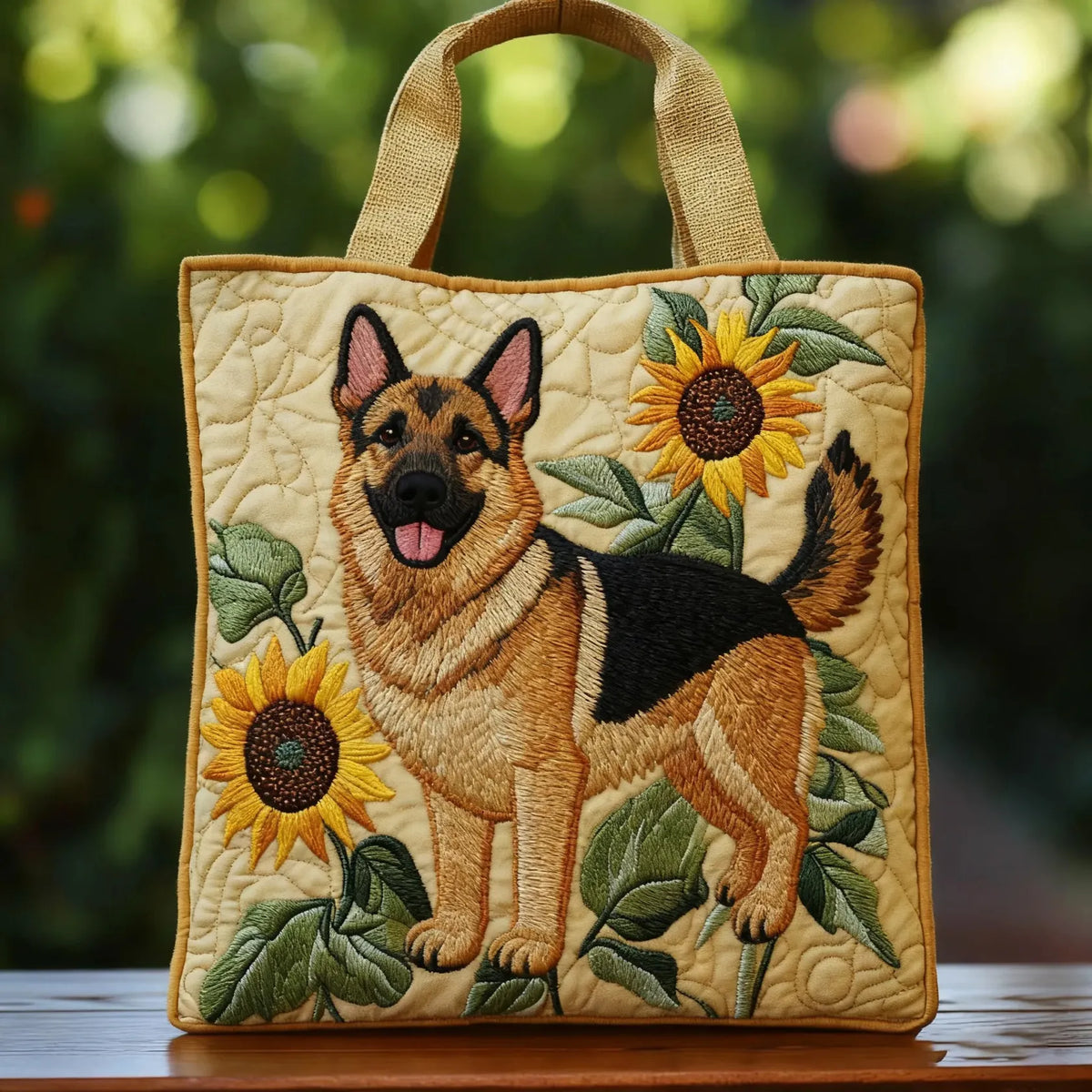 Bolso hecho a mano | Lealtad Dorada