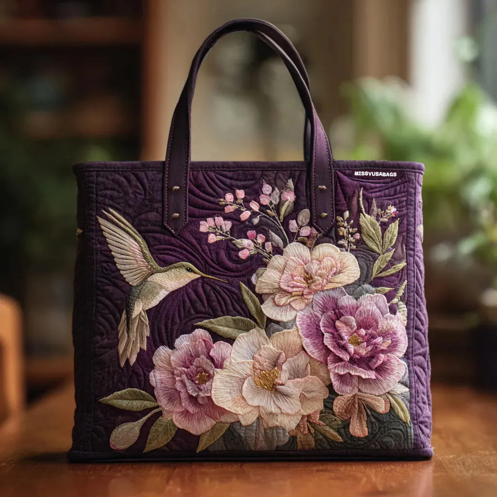 Bolso hecho a mano | Susurro de Colibrí