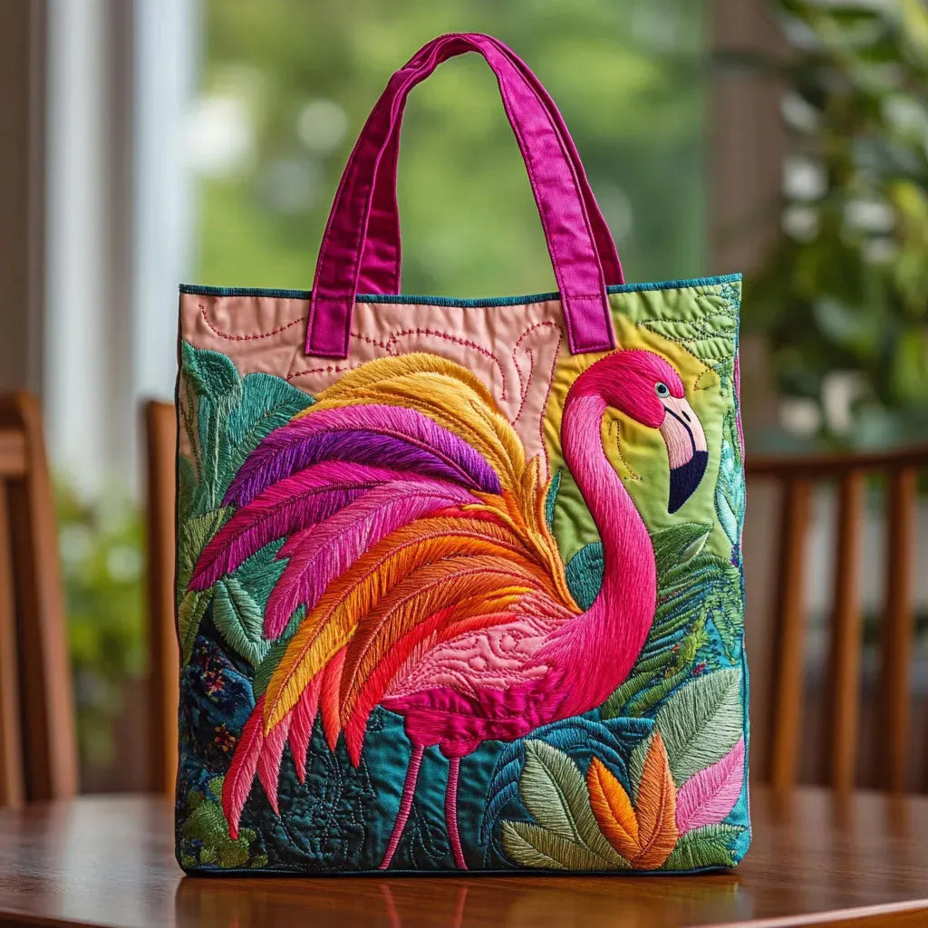 Bolso hecho a mano | Atardecer Tropical