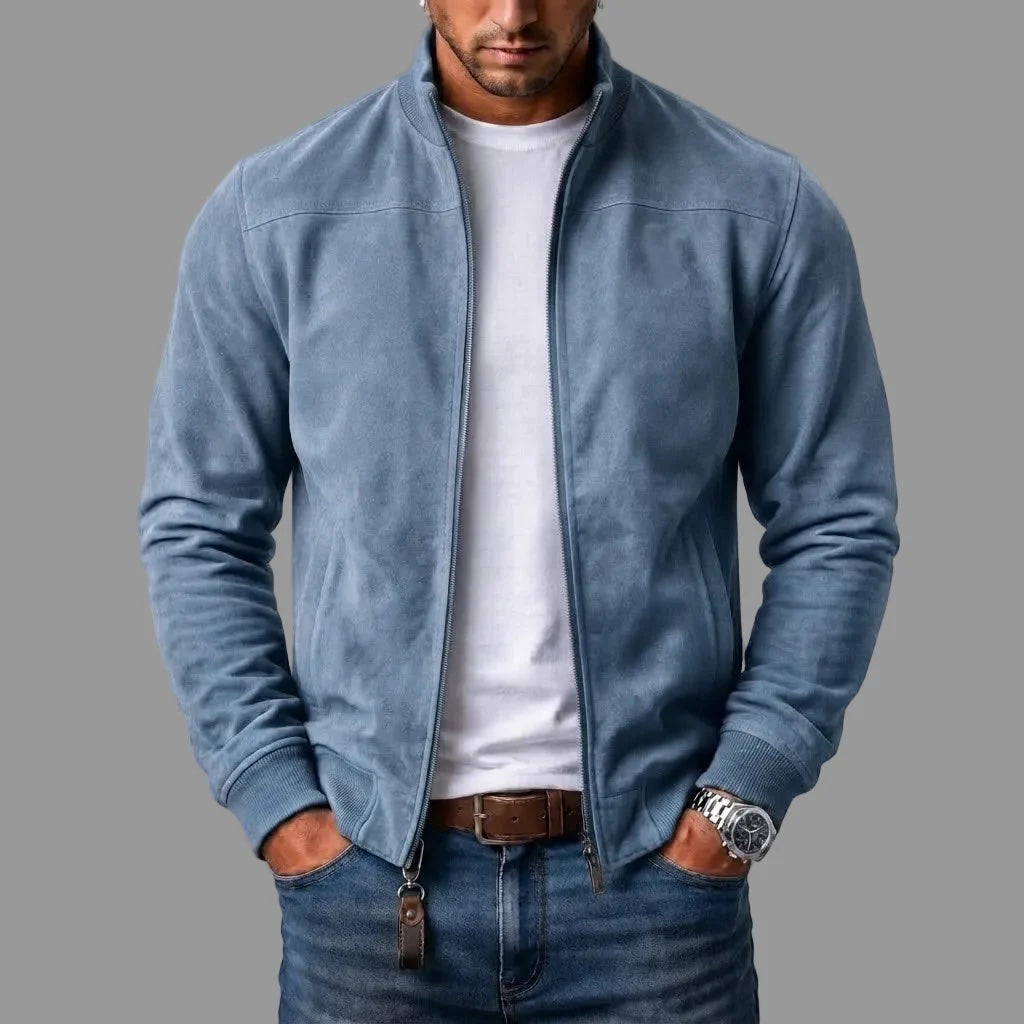 Carlos | Chaqueta bomber
