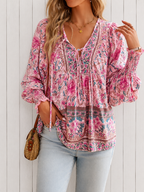 Soňa | Lehká Boho Halenka