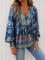 Soňa | Lehká Boho Halenka