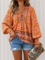 Soňa | Lehká Boho Halenka