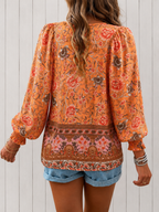 Soňa | Lehká Boho Halenka