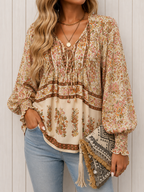 Soňa | Lehká Boho Halenka