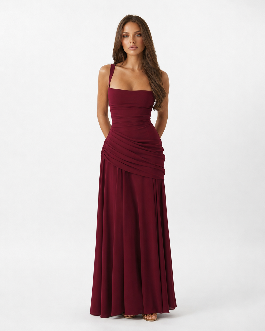 Atenea | Vestido LA MUSA