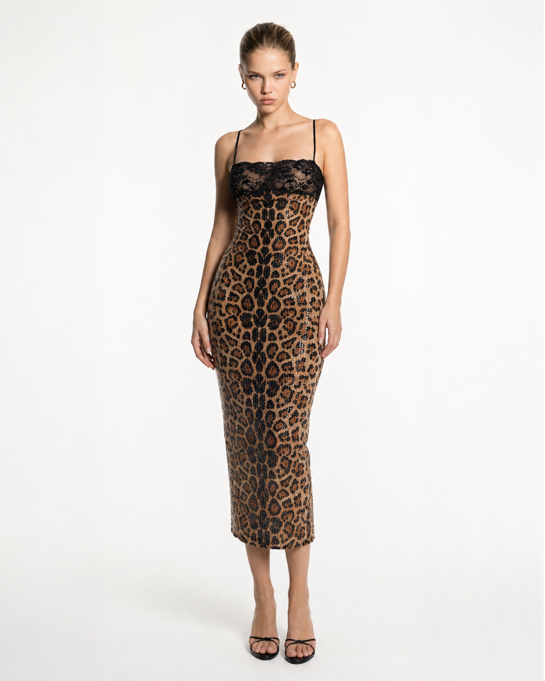 Salvaje | Vestido oscuro