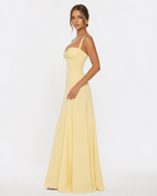 Hora Dorada | Vestido maxi