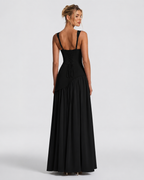 Aria | Vestido maxi