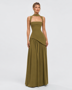 Aria | Vestido maxi