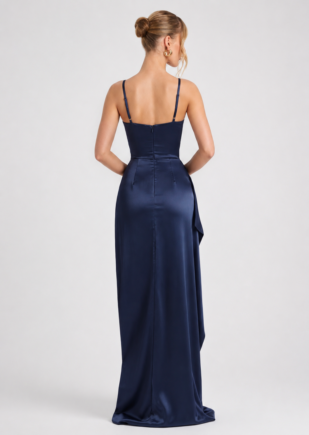 Lidia | Vestido maxi