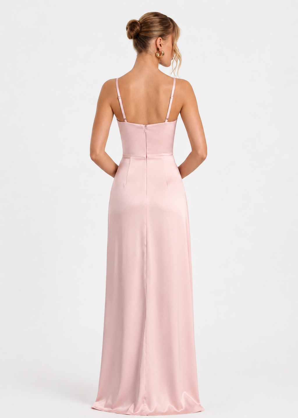 Lidia | Vestido maxi