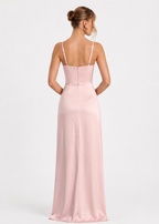Lidia | Vestido maxi