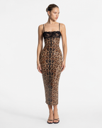 Salvaje | Vestido oscuro